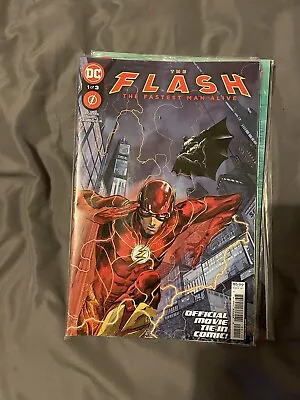 Buy Flash The Fastest Man Alive #1 Comic • 2.79£