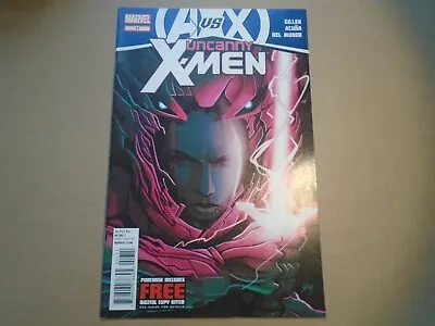 Buy UNCANNY X-MEN #17 1st Print A Vs X Marvel Comics - 2012 VF • 1.95£