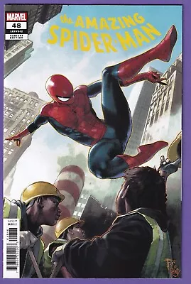 Buy Amazing Spider-Man #48 1:25 Mobili Variant Actual Scans! • 8.03£