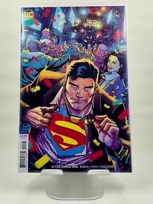 Buy Action Comics | Superman | #1006 | DC Comics | Varient Cover • 22.26£