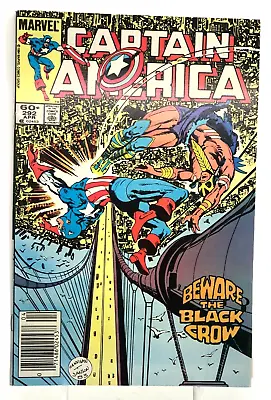 Buy Captain America #292 (Marvel Comics, 1984) • 6.49£