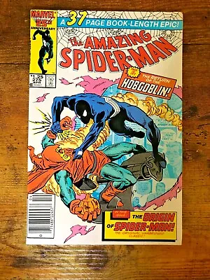 Buy Amazing Spider-Man #275 (1986) Newstand - NM  • 15.99£
