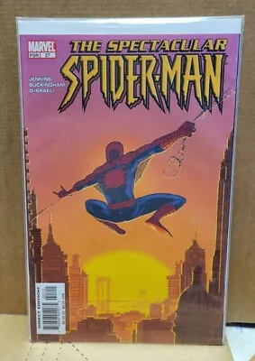 Buy The Spectacular Spider-Man #27 The Final Curtain Marvel Comics 2005 • 1.57£
