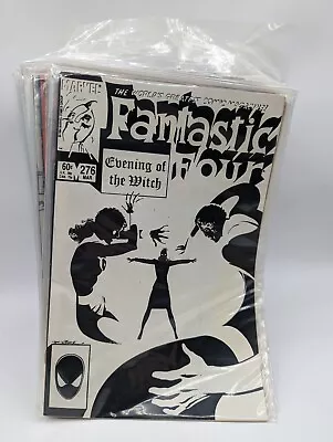 Buy Fantastic Four #276 Marvel Comic Book • 16.22£