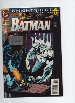 Buy Batman Detective Comics #670  1994 -vf • 2£