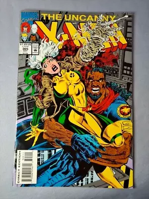 Buy Uncanny X-Men #305 Marvel Comics 1995 VF • 8£