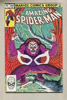 Buy The Amazing Spider-Man #241 VF   Marvel  Comics  CBX1L • 4.01£