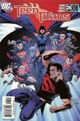 Buy Teen Titans (Vol 3) #  26 (VFN+) (VyFne Plus+) DC Comics ORIG US • 8.98£