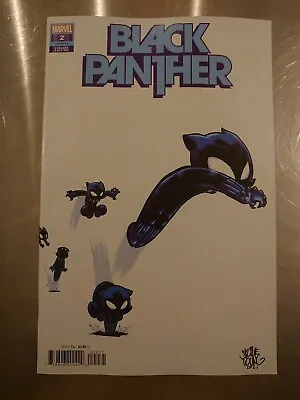 Buy Black Panther #2 Variant (Marvel, 2022) • 5.27£