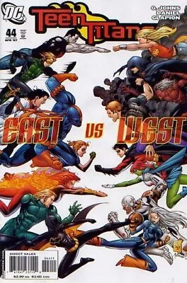 Buy Teen Titans (Vol 3) #  44 (VFN+) (VyFne Plus+) DC Comics ORIG US • 8.98£