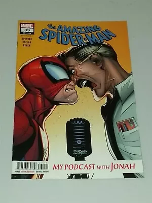 Buy Spiderman Amazing #39 April 2020 Marvel Comics Lgy#840 • 3.25£