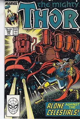 Buy Marvel Comics Thor (mighty) Vol. 1 #388 February 1988 Fast P&p Same Day Dispatch • 4.99£