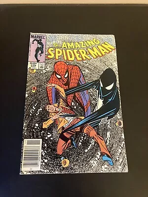 Buy Amazing Spider-man # 258 (1984) - Marvel Comics • 8.77£