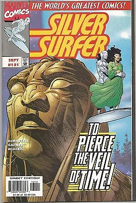 Buy SILVER SURFER #131 (1987) Back Issue • 5.99£