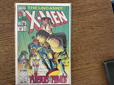 Buy  THE UNCANNY X-MEN (1993) Vol 1#299 VGD/FN. LOBDELL / PETERSON / PANOSIAN  .. • 7.50£