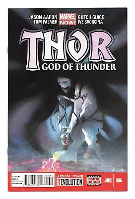 Buy Thor God Of Thunder #6 FN 6.0 2013 1st App. Knull • 26.02£