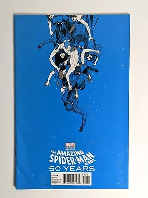 Buy Marvel Comics Amazing Spider-Man 692 50 Years 1990's Variant • 14.98£