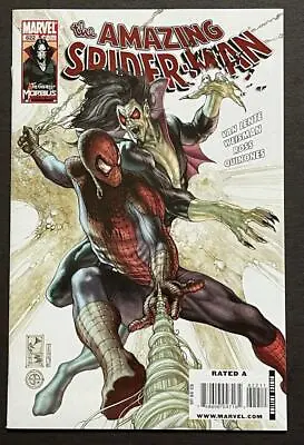 Buy Amazing Spider-Man #622 (Marvel 2010) NM 9.4 Morbius • 15.76£
