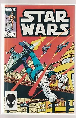 Buy Star Wars #83 - Marvel Comics - Lando Solo Issue - KEY ISSUE! • 9.88£