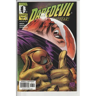 Buy Daredevil #7 Marvel Knights (1998) • 6.29£
