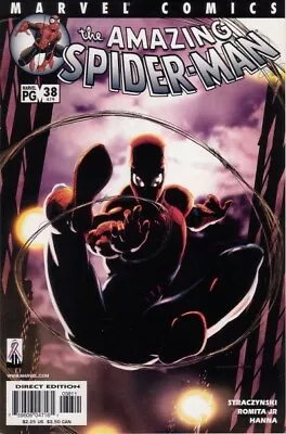 Buy Free P & P ;  Amazing Spider-Man #38, Feb 2002:  The Conversation  • 4.99£
