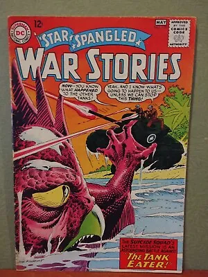 Buy Star Spangled War Stories #120  1965 DC Comics 1st Caveboy Dino  4.5 • 17.21£
