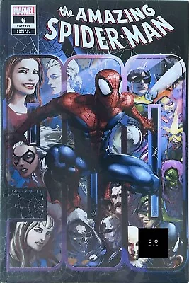Buy Amazing Spider-Man #6 Clayton Crain Trade Dress Ltd To Only 3000 Copies (#900) • 14.99£