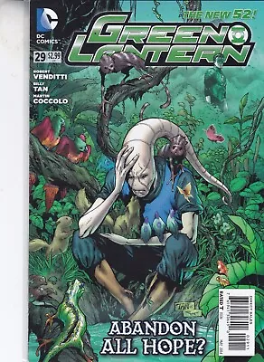 Buy Dc Comics Green Lantern Vol. 5 #29 May 2014 Fast P&p Same Day Dispatch • 9.99£