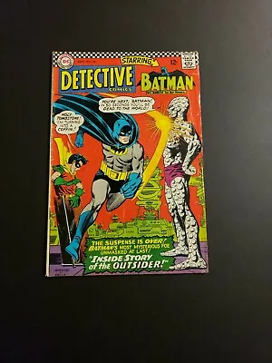 Buy Detective Comics 356         Batman - Infantino Cover • 20.02£