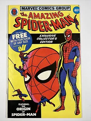 Buy Amazing Spider-Man Annual #2 (1979) Origin +Beetle App. All Detergent Reprint  • 12.64£