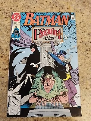 Buy Batman #448 - Free Shipping Available! DC Comics 1940-2011 • 2£