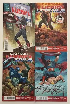 Buy Captain America #11 To #14 (Marvel 2013) VF & NM Condition Issues • 12.50£