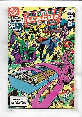 Buy Justice League Of America 1983 #220 Very Fine • 3.16£