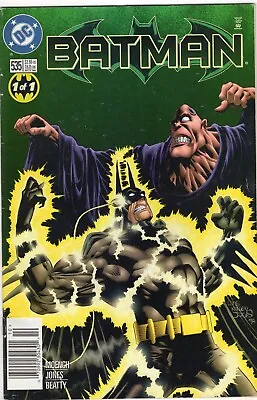 Buy DC Batman #535 (Oct. 1996) Low/Mid Grade • 2.81£