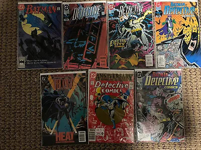 Buy Detective Comics Lot • 19.99£