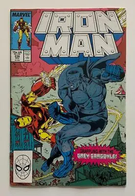 Buy Iron Man #236 (Marvel 1988) FN+ Copper Age Issue. • 6.95£