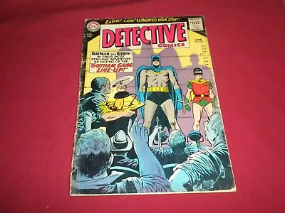 Buy BX3 Detective Comics #328 Dc 1964 Comic 2.5 Silver Age (Re-stapled) • 1.62£