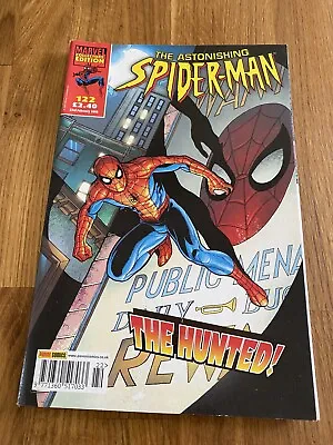 Buy The Astonishing Spider-man #122 - 2005 - Marvel Collector Edition - Panini Comic • 2.75£