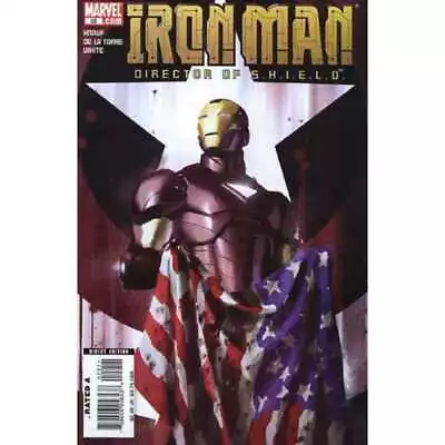 Buy Iron Man (2005 Series) #22 In Near Mint Condition. Marvel Comics [e: • 2.25£