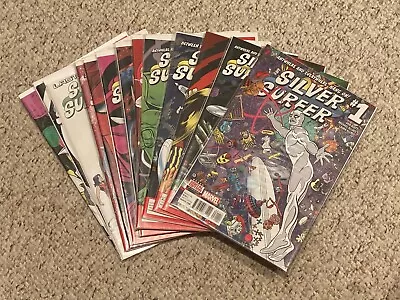 Buy Silver Surfer Issues #1-15 By Michael Allred!! • 55.34£