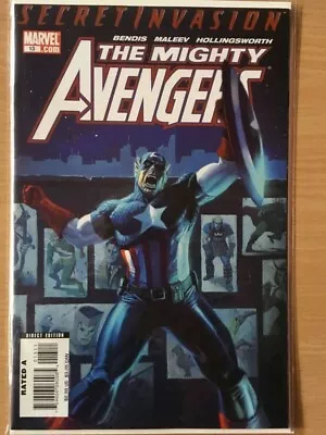 Buy Mighty Avengers #13 Marvel Comics First Appearance The Secret Warriors N/m • 29.99£
