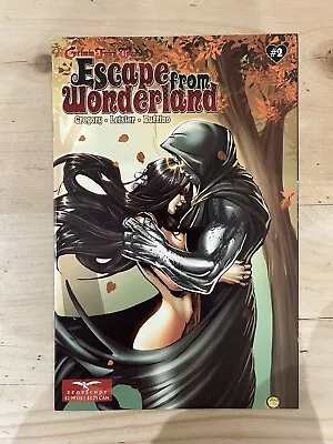 Buy GRIMM FAIRY TALES Presents ESCAPE From WONDERLAND #2 (Oct 2009) Variant Cover 'A • 8.95£