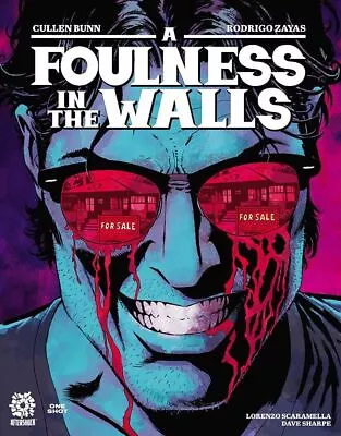 Buy Foulness In The Walls Oneshot Cvr A Kivela • 6.32£