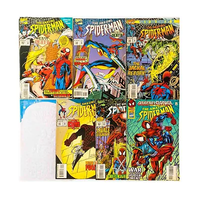 Buy Marvel Com Amazing Spid  Amazing Spider-Man 1st Series Collection - Issues VG+ • 19.77£