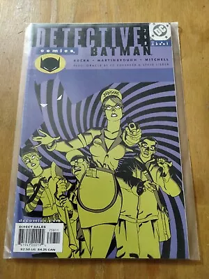 Buy Batman Detective No. 758 DC Comics NM • 4.25£