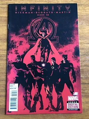 Buy New Avengers Vol.3 # 10 - 2013 - 1st Thane • 14.99£
