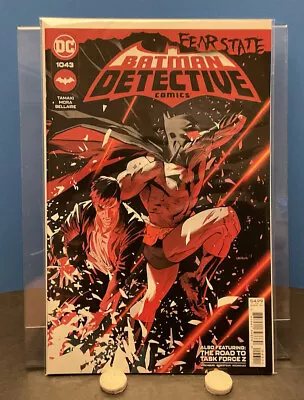 Buy Detective Comics #1043 Fear State Cvr A Dan Mora (DC, 2021) UNREAD!! • 6.40£