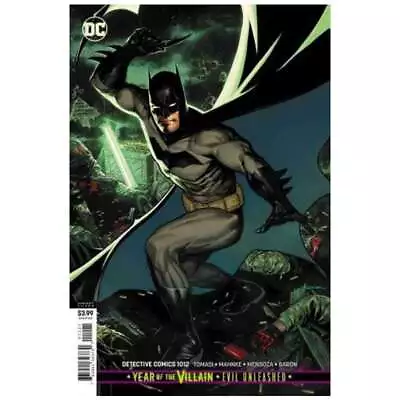 Buy Detective Comics (2016 Series) #1012 Cover 2 In NM Condition. DC Comics [m. • 6.03£