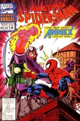 Buy The Amazing Spider-man Annual #27 1993 • 4.95£