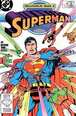 Buy Superman Vol. 2 (1987-2006) #13 • 2.75£